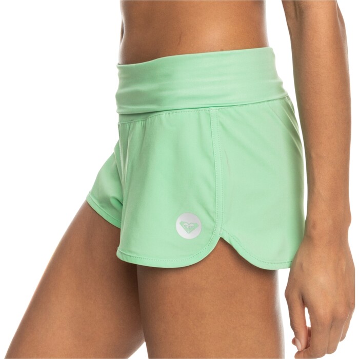 2024 Roxy Mujer Endless Summer Boardshorts ERJBS03078 - Zephyr Green